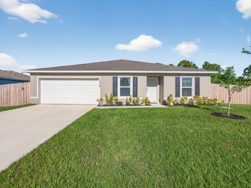 1716 Palermo, Port Saint Lucie, FL 34987