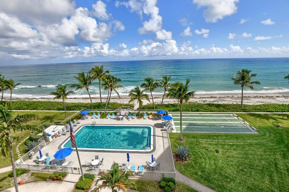 3101 Ocean, Highland Beach, FL 33487