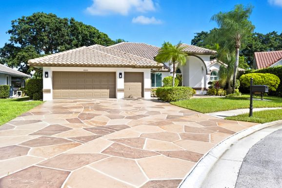 10353 Milburn, Boca Raton, FL 33498
