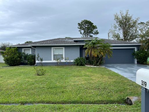 319 Byron, Port Saint Lucie, FL 34983