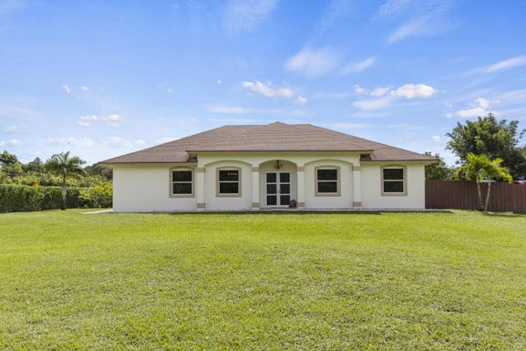 7453 Hall, The Acreage, FL 33470