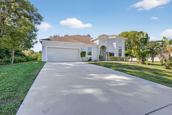 2802 Ann Arbor, Port Saint Lucie, FL 34953