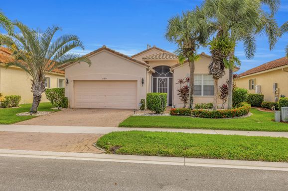 309 Toscane Trail, Port Saint Lucie, FL 34986