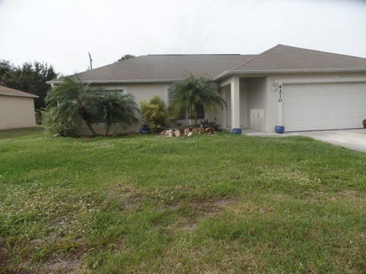 4210 Utterback, Port Saint Lucie, FL 34953