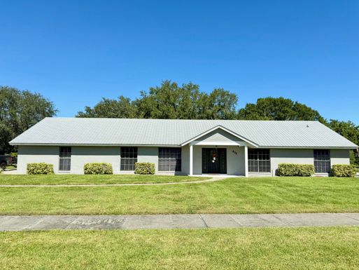 411 Avenida Del Rio, Clewiston, FL 33440