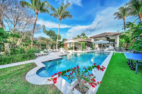 862 Bailey, Boca Raton, FL 33487