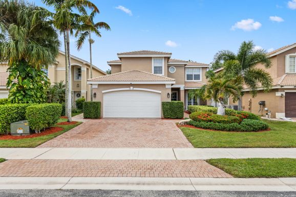5517 Mainship, Greenacres, FL 33463