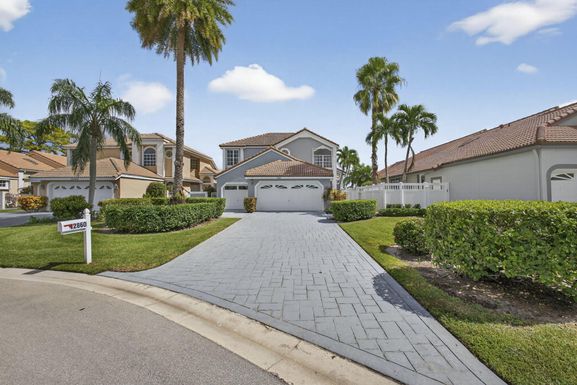 12860 Touchstone, Palm Beach Gardens, FL 33418