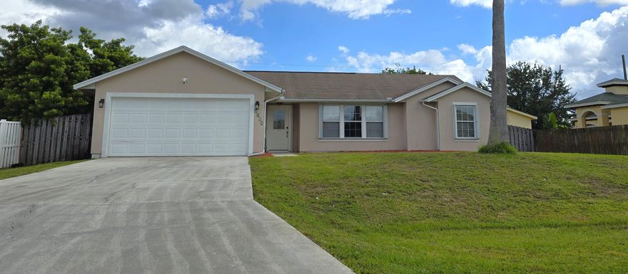 3437 Ronald, Port Saint Lucie, FL 34953