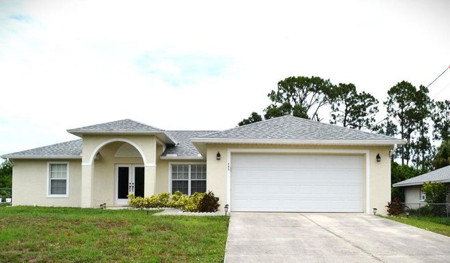 743 Grant, Lehigh Acres, FL 33974
