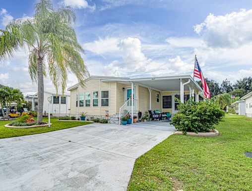 409 Avocado, Barefoot Bay, FL 32976