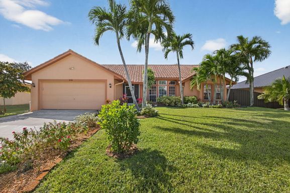 3326 Foremost, Port Saint Lucie, FL 34953