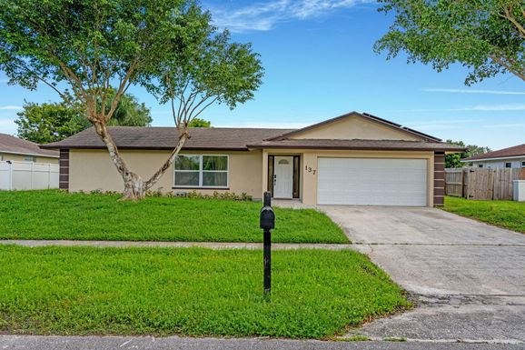 137 Alcazar, Royal Palm Beach, FL 33411