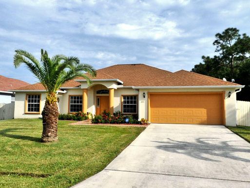 4191 Macad, Port Saint Lucie, FL 34953