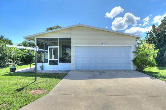 823 Tamarind, Barefoot Bay, FL 32976