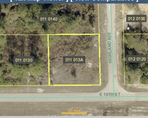 0 Corner Lot E 16th St-Highland, Lehigh Acres, FL 33972