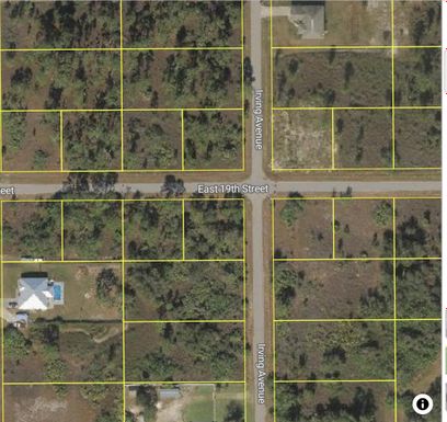 0 Corner Of E 19th St&Irving Ave, Lehigh Acres, FL 33972