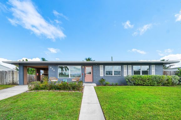826 Small, Lake Worth Beach, FL 33461