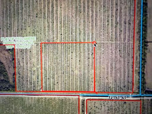 0 121st Tract 264, Fellsmere, FL 32948