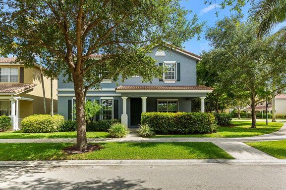 1491 Bexley Park, Delray Beach, FL 33445