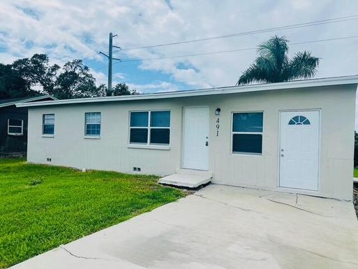 491 Jordan, Pahokee, FL 33476