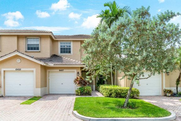 6427 Park Lake, Boynton Beach, FL 33437