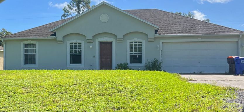 8636 105th, Vero Beach, FL 32967