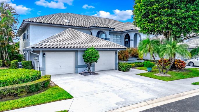 11603 Briarwood, Boynton Beach, FL 33437