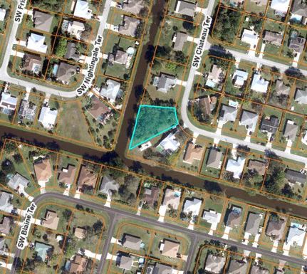 2298 Chateau, Port Saint Lucie, FL 34953