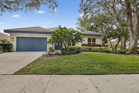 6333 Winding Lake, Jupiter, FL 33458