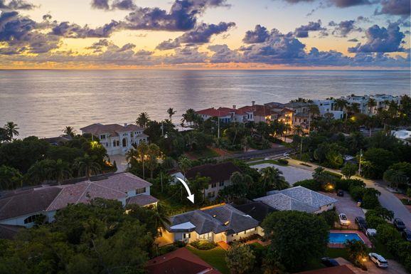 1123 Highland Beach, Highland Beach, FL 33487