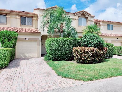 6815 Via Regina, Boca Raton, FL 33433