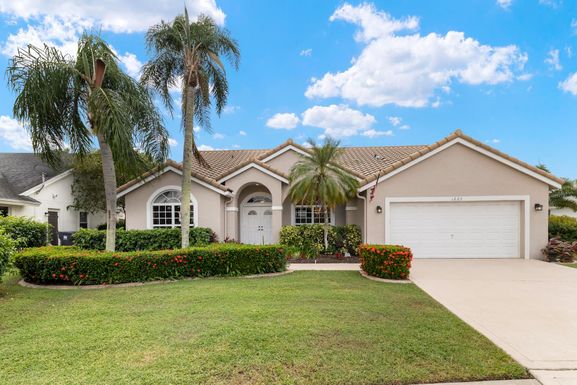 1223 Columbine, Wellington, FL 33414