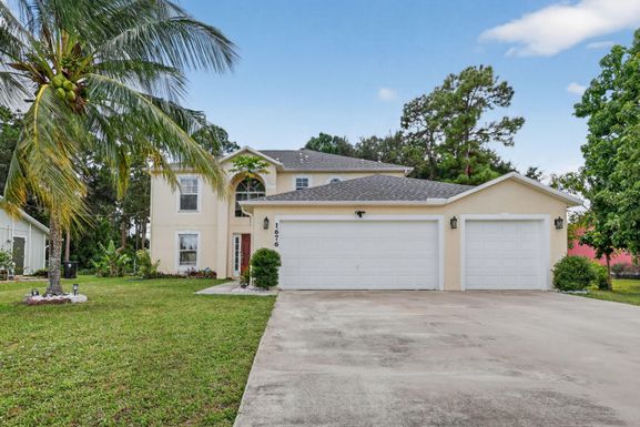 1676 Mackey, Port Saint Lucie, FL 34953