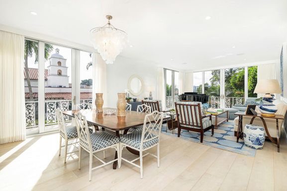 401 Worth, Palm Beach, FL 33480