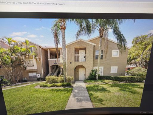1745 Palm Cove, Delray Beach, FL 33445