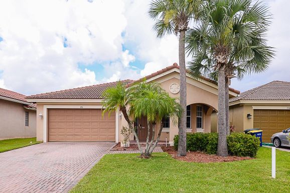 773 Bent Creek, Fort Pierce, FL 34947