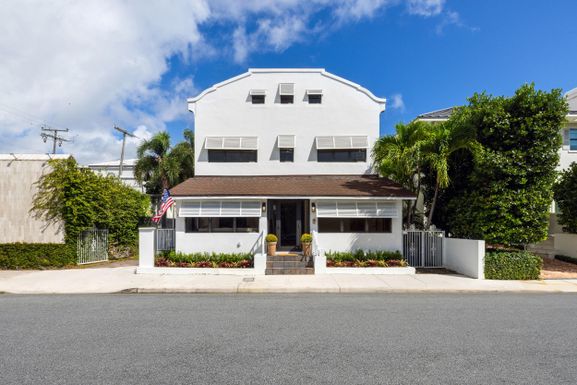 269 Park, Palm Beach, FL 33480