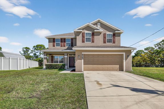 6565 Pomona, Port Saint Lucie, FL 34983