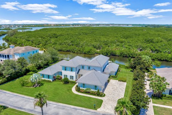295 Estuary, Indian River Shores, FL 32963