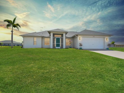 821 20th, Cape Coral, FL 33993