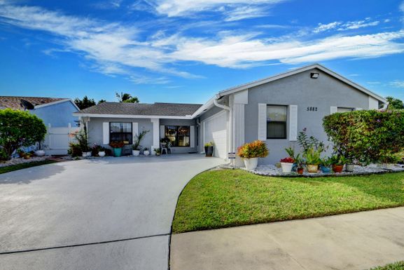 5882 Lincoln, Lake Worth, FL 33463
