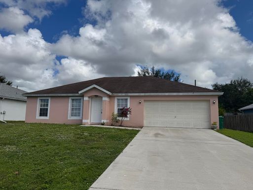 3825 Kakopo, Port Saint Lucie, FL 34953