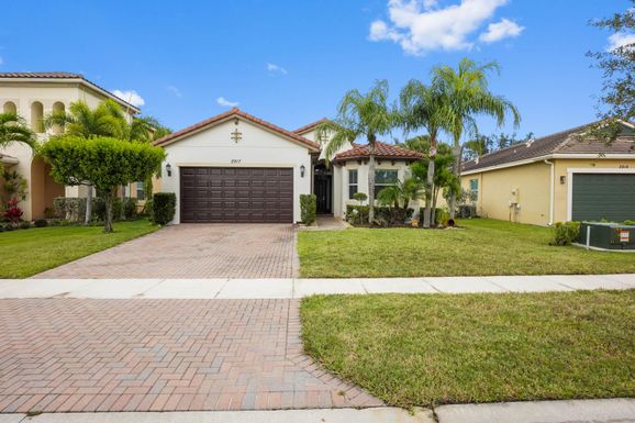 2917 Bellarosa, Royal Palm Beach, FL 33411