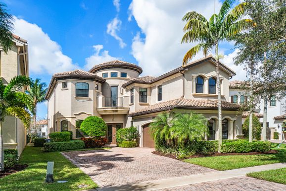 16603 Sagamore Bridge, Delray Beach, FL 33446