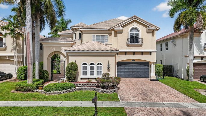 9833 Palma Vista, Boca Raton, FL 33428