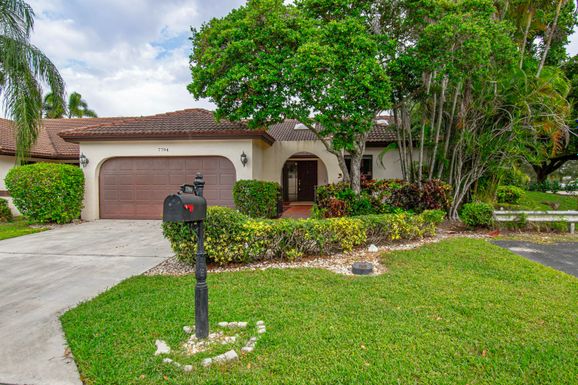 7794 Villa Nova, Boca Raton, FL 33433