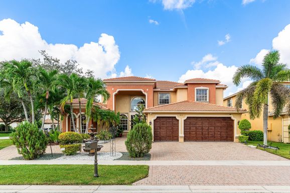9915 Via Bernini, Lake Worth, FL 33467