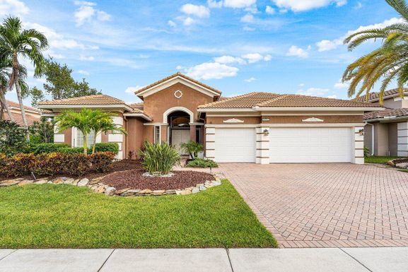 11165 Cobblefield, Wellington, FL 33449