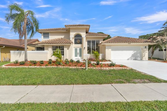 9645 Carousel, Boca Raton, FL 33434